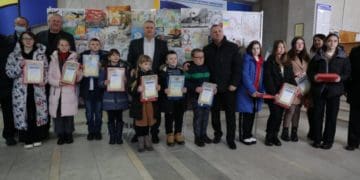 виставка малюнків