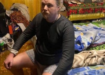 затримали отця