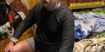 затримали отця