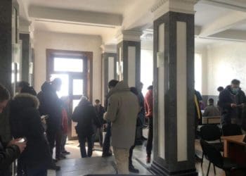 переміщені на військовий облік