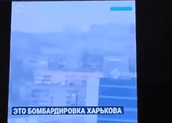 по телевізору