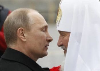 З 1 січня УПЦ МП не пускатимуть в Успенський собор і Трапезну Києво-Печерської лаври