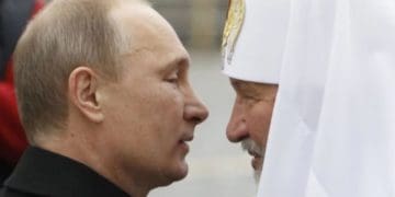 З 1 січня УПЦ МП не пускатимуть в Успенський собор і Трапезну Києво-Печерської лаври