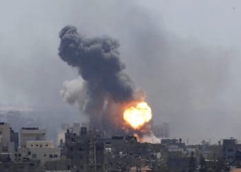 ракетний удар