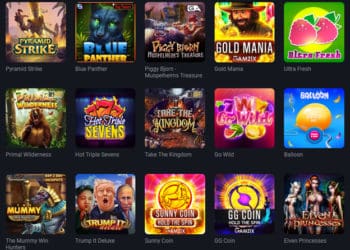 игровые автоматы