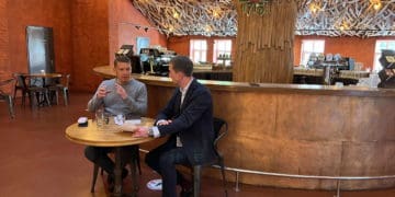 Топменеджер Carlsberg Group Ларс Леманн відвідав Україну