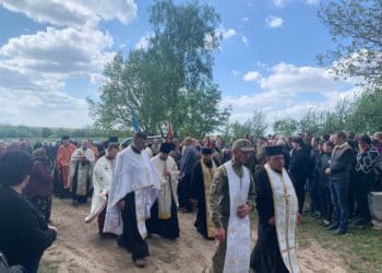 Тернопільщина попрощалась із Героєм Сергієм Марущаком