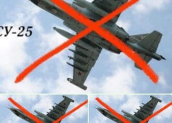 Під Оріховим український захисник збив ворожий штурмовик Су-25: це вже його третій “трофей”