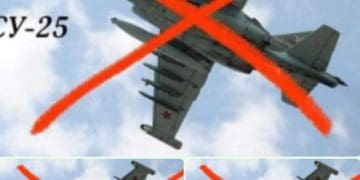 Під Оріховим український захисник збив ворожий штурмовик Су-25: це вже його третій “трофей”