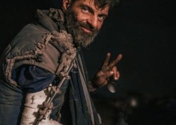 Тернополянин – у підземеллях “Азовсталі”: рідні впізнали бійця на фото і щодня чекають повідомлення