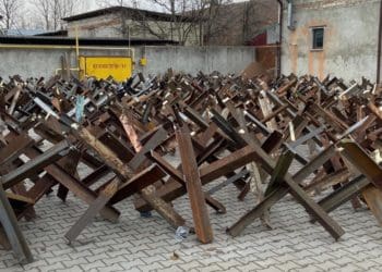 Компанія “Опілля” передала близько півтисячі оборонного спорядження для захисників