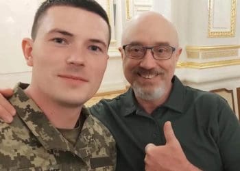 Захисник з Тернопільщини отримав найвищу нагороду – орден “Золота Зірка”