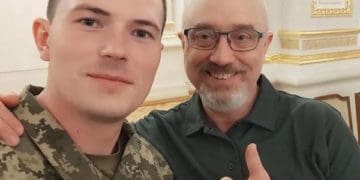 Захисник з Тернопільщини отримав найвищу нагороду – орден “Золота Зірка”