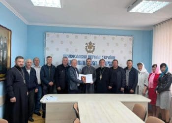 Ще одна парафія на Тернопільщині перейшла в лоно ПЦУ
