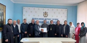 Ще одна парафія на Тернопільщині перейшла в лоно ПЦУ