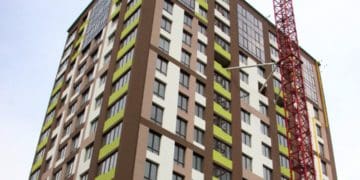 Новини з будівництва ЖК «Варшавський мікрорайон» у травні