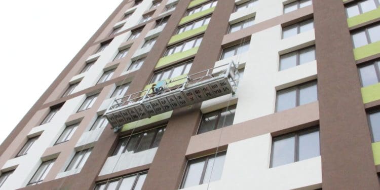 Новини з будівництва ЖК «Варшавський мікрорайон» у травні