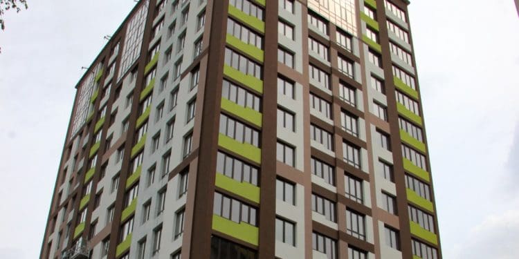 Новини з будівництва ЖК «Варшавський мікрорайон» у травні