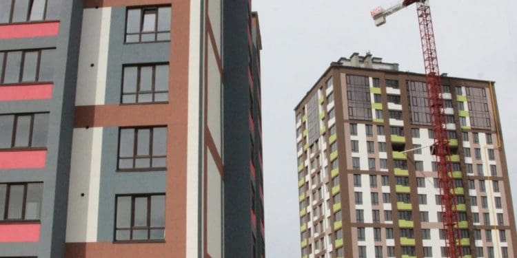 Новини з будівництва ЖК «Варшавський мікрорайон» у травні
