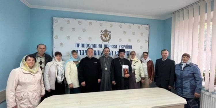 Вже другий священник УПЦ МП на Тернопільщині перейшов до ПЦУ
