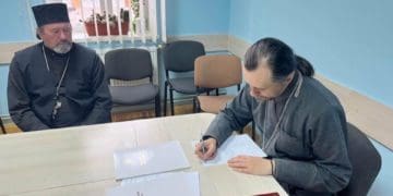 Вже другий священник УПЦ МП на Тернопільщині перейшов до ПЦУ