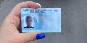 У Тернополі спіймали водія з підробленими правами