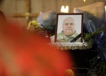 Тернопіль попрощався з В‘ячеславом Кравчуком