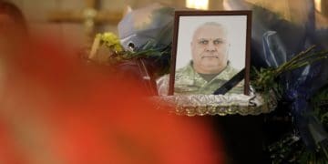Тернопіль попрощався з В‘ячеславом Кравчуком