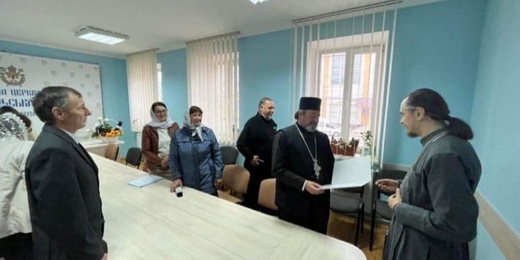 Вже другий священник УПЦ МП на Тернопільщині перейшов до ПЦУ