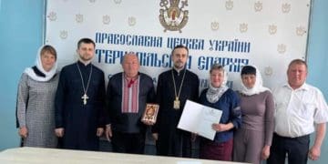 Сьогодні ще одна парафія на Шумщині перейшла до ПЦУ
