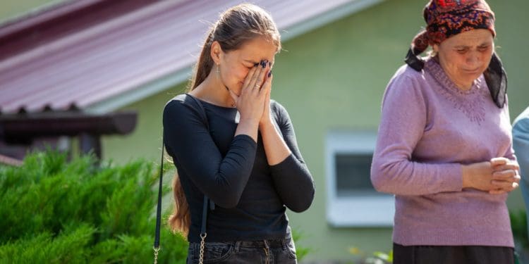 На Тернопільщині попрощалися із Романом Михайлишином