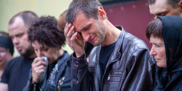 На Тернопільщині попрощалися із Романом Михайлишином