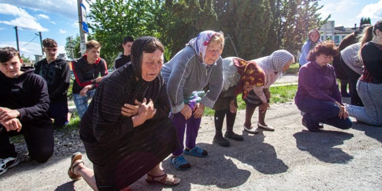На Тернопільщині попрощалися із Романом Михайлишином
