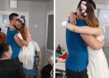 23-річна медсестра з Лисичанська, яка втратила обидві ноги, вийшла заміж у Львові