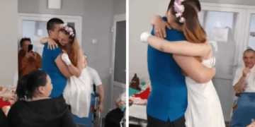 23-річна медсестра з Лисичанська, яка втратила обидві ноги, вийшла заміж у Львові