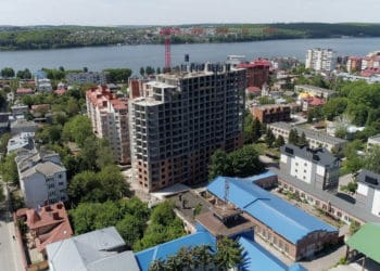 Хід будівництва ЖК Atlanta Tower від Креатор-Буд у Тернополі