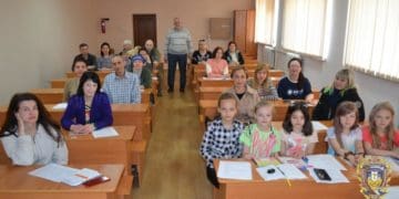 У Тернополі внутрішньо переміщеним особам допомагають опанувати та покращити знання рідної мови