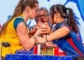 Чемпіонкою Європи з армрестлінгу стала спортсменка з Кременеччини