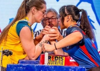 Чемпіонкою Європи з армрестлінгу стала спортсменка з Кременеччини