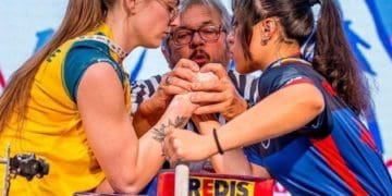 Чемпіонкою Європи з армрестлінгу стала спортсменка з Кременеччини
