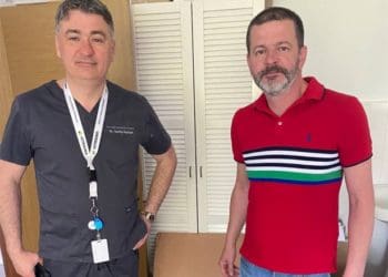 Благодійний фонд «Тернопіль» передав університетській лікарні медичне обладнання