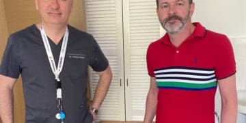 Благодійний фонд «Тернопіль» передав університетській лікарні медичне обладнання