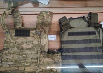 В “Епіцентрі” відповіли на звинувачення активістів у продажі бронежилетів, які мали б роздавати безкоштовно