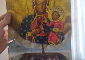 Чудотворний образ Буцнівської Матері Божої з Тернопільщини врятував життя українським воїнам