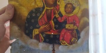 Чудотворний образ Буцнівської Матері Божої з Тернопільщини врятував життя українським воїнам