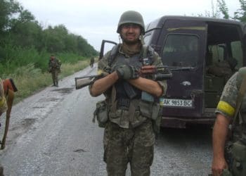 На війні з окупантами загинув відомий тернопільський журналіст Віталій Дерех