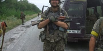 На війні з окупантами загинув відомий тернопільський журналіст Віталій Дерех