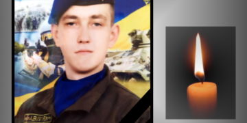 На Лановеччині зустрінуть тіло воїна, який загинув на Київщині