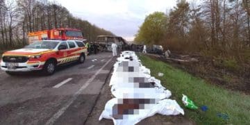 Смертельна ДТП на Рівненщині: загинуло 26 осіб