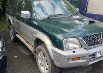 Апостол збирає кошти на автомобілі для військових